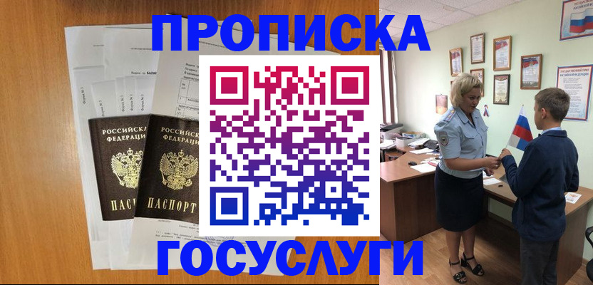 временная регистрация госуслуги в Агиделе